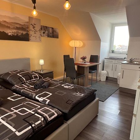 Studio Apartment Fruehauf Geithain Bagian luar foto