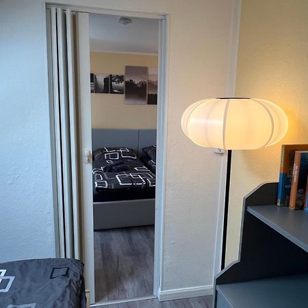 Studio Apartment Fruehauf Geithain Bagian luar foto
