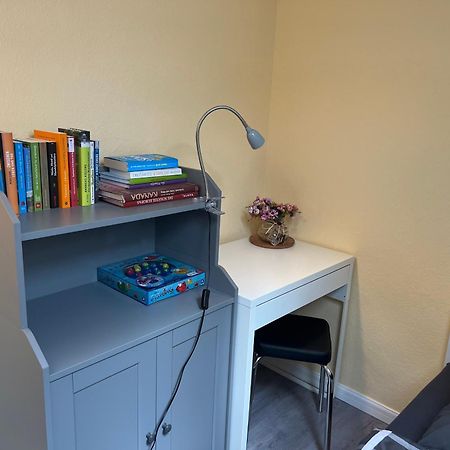 Studio Apartment Fruehauf Geithain Bagian luar foto
