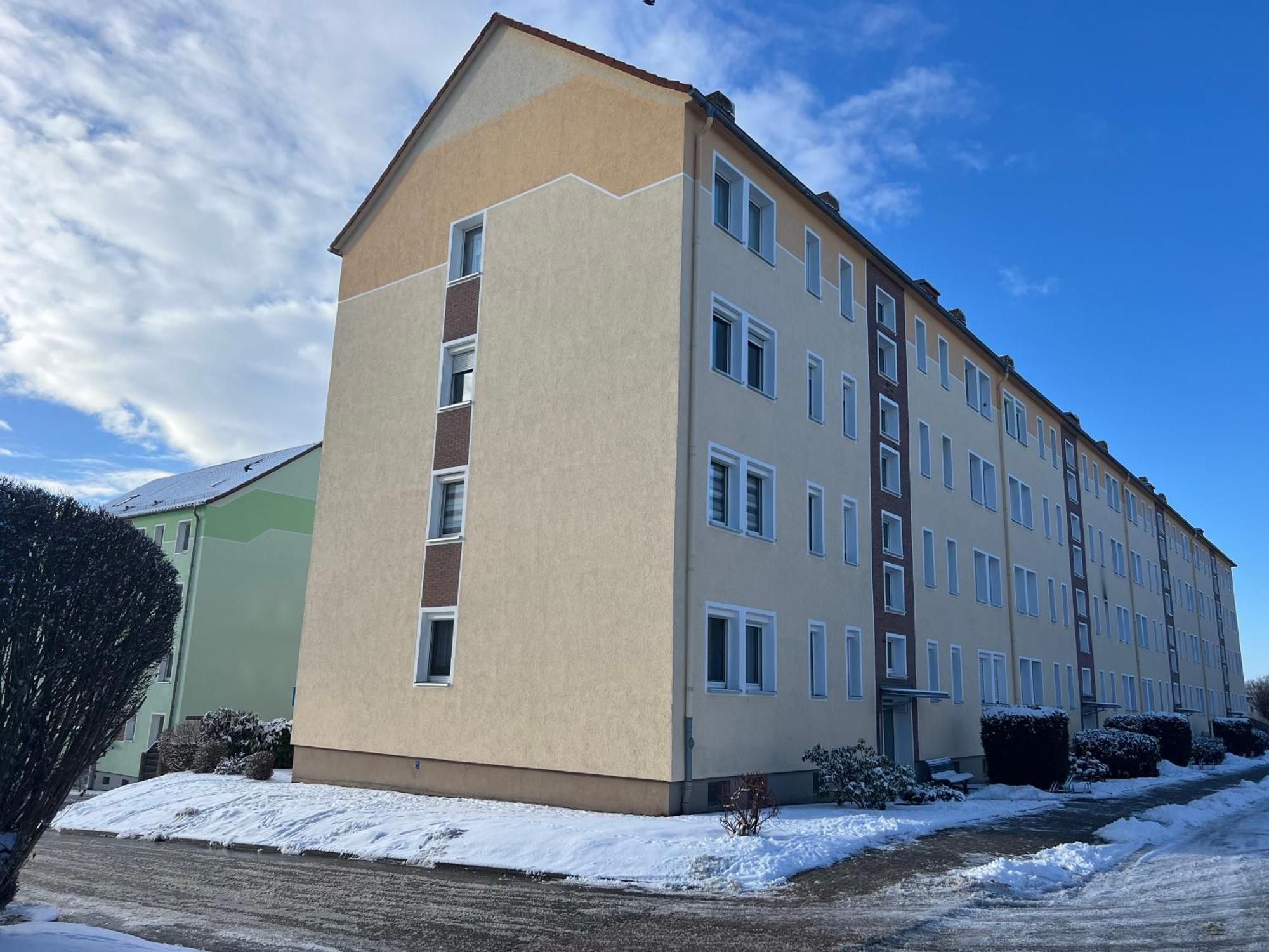 Studio Apartment Fruehauf Geithain Bagian luar foto