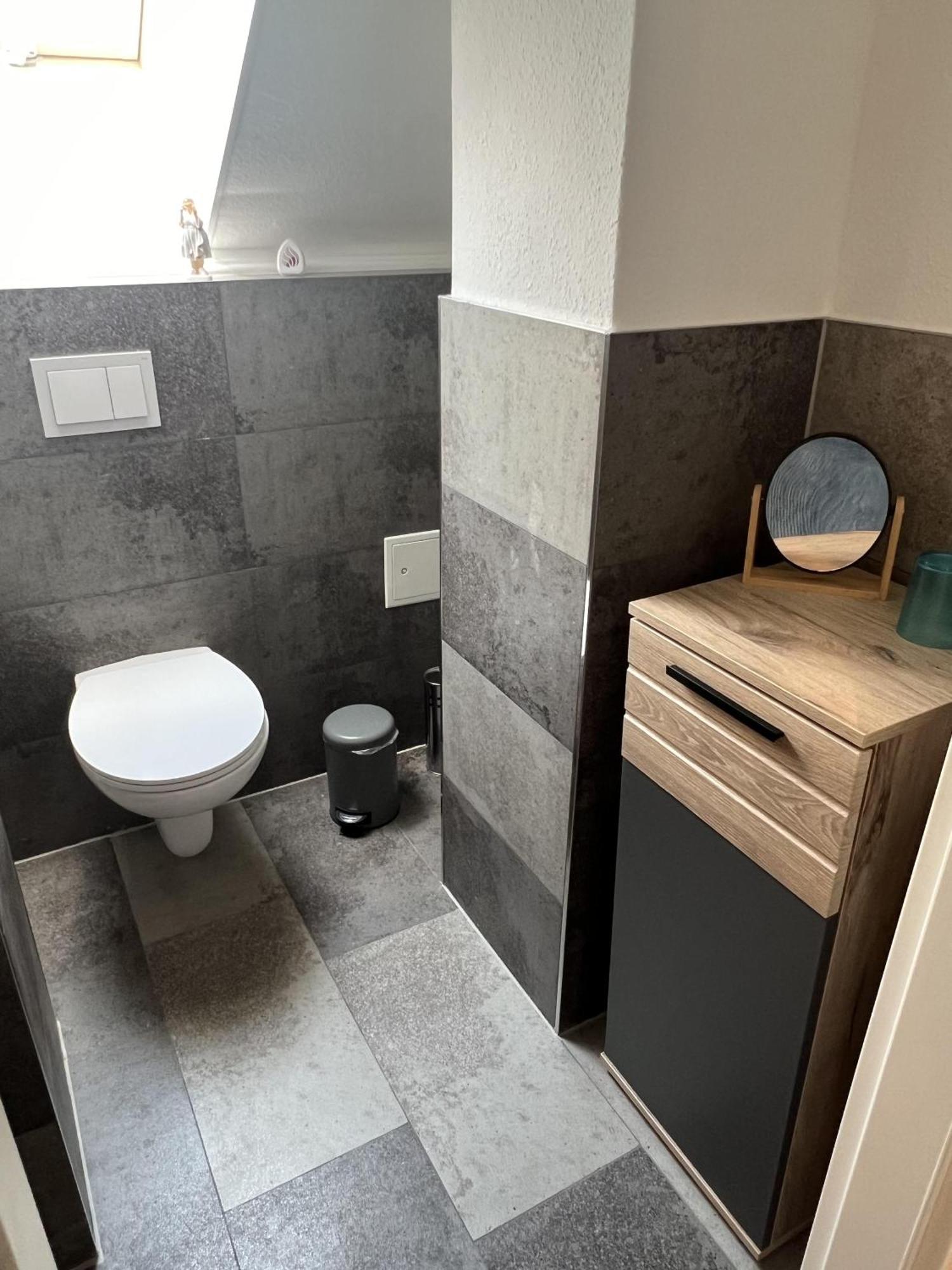 Studio Apartment Fruehauf Geithain Bagian luar foto