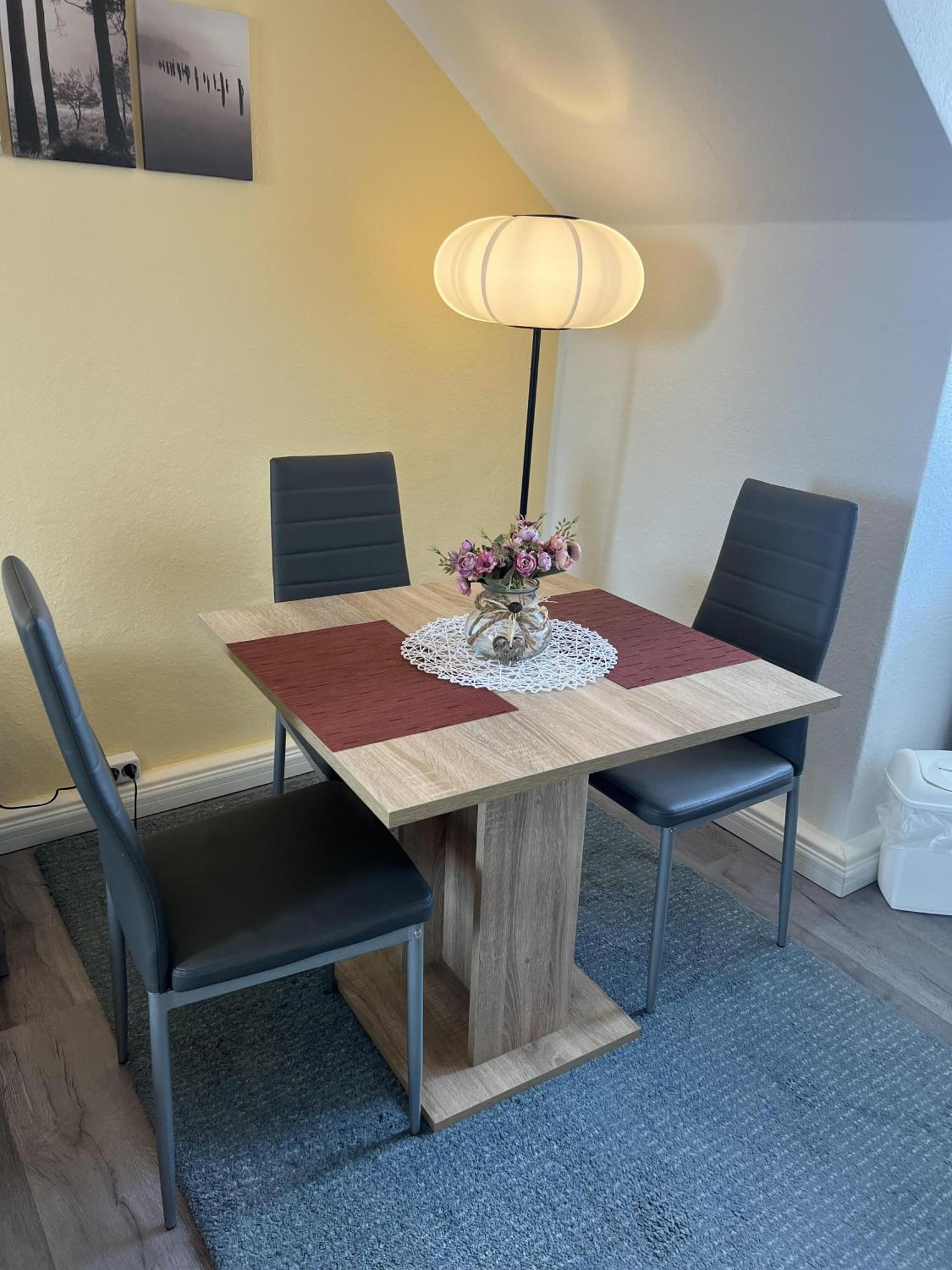 Studio Apartment Fruehauf Geithain Bagian luar foto